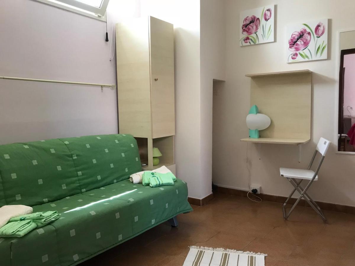 Bed And Breakfast La Volpe Rossa Regalbuto Dış mekan fotoğraf