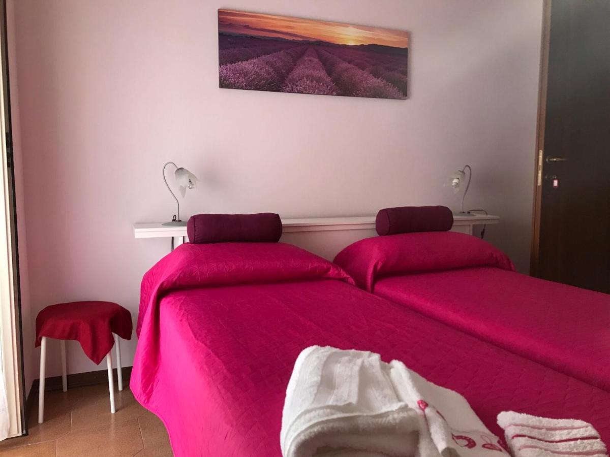 Bed And Breakfast La Volpe Rossa Regalbuto Dış mekan fotoğraf